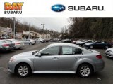2012 Ice Silver Metallic Subaru Legacy 2.5i #61701854
