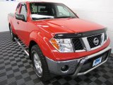 2005 Aztec Red Nissan Frontier Nismo King Cab 4x4 #61702186