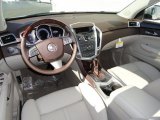 2011 Cadillac SRX FWD Dashboard
