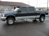 2002 Ford F350 Super Duty XLT Crew Cab 4x4 Exterior