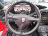 2000 Porsche Boxster S Steering Wheel