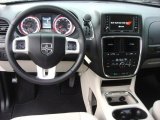 2011 Dodge Grand Caravan Crew Dashboard