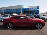 2011 Chevrolet Camaro LT/RS Coupe