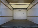 2008 GMC Savana Cutaway 3500 Commercial Moving Truck Trunk