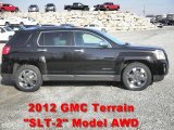 2012 Onyx Black GMC Terrain SLT AWD #61702431