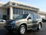 2006 Cypress Green Pearl Lexus GX 470 #6140805