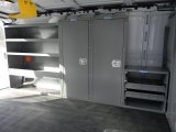 2007 GMC Savana Van 1500 AWD Commercial Medium Pewter Interior