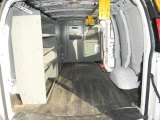 2007 GMC Savana Van 1500 AWD Commercial Trunk