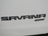 GMC Savana Van 2007 Badges and Logos