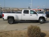 2012 GMC Sierra 3500HD SLE Crew Cab 4x4 Dually Exterior