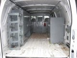 2005 Ford E Series Van E350 Super Duty Commercial Trunk