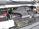 2005 Ford E Series Van E350 Super Duty Commercial 5.4 Liter SOHC 16-Valve Triton V8 Engine