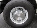 2005 Ford E Series Van E350 Super Duty Commercial Wheel