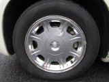 2005 Chrysler 300 Limited Wheel