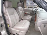2004 Oldsmobile Silhouette Premier Beige Interior