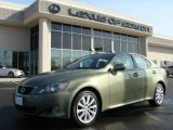 2006 Lexus IS Desert Sage Metallic