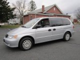 2002 Honda Odyssey LX Exterior
