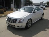 2012 Cadillac CTS Coupe