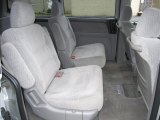 2002 Honda Odyssey LX Rear Seat