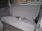 2002 Honda Odyssey LX Rear Seat