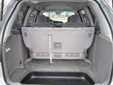 2002 Honda Odyssey LX Trunk