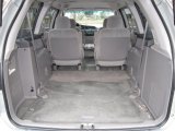 2002 Honda Odyssey LX Trunk