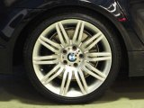 2009 BMW 5 Series 550i Sedan Wheel