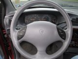 2000 Chrysler Town & Country LX Steering Wheel