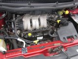 2000 Chrysler Town & Country LX 3.3 Liter OHV 12-Valve V6 Engine