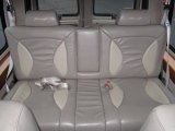 2003 GMC Savana Van 1500 Passenger Conversion Rear Seat