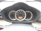 2008 Toyota RAV4 I4 Gauges