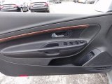 2007 Volkswagen Eos 3.2 Door Panel