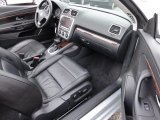 2007 Volkswagen Eos 3.2 Dashboard