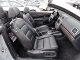 2007 Volkswagen Eos 3.2 Front Seat