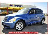 2006 Marine Blue Pearl Chrysler PT Cruiser Limited #61702134