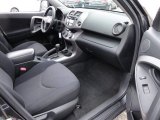 2007 Toyota RAV4 Sport 4WD Dark Charcoal Interior