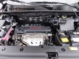 2007 Toyota RAV4 Sport 4WD 2.4 Liter DOHC 16-Valve VVT-i 4 Cylinder Engine
