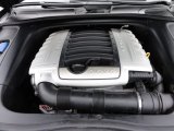 2008 Porsche Cayenne Tiptronic 3.6L DOHC 24V DFI V6 Engine