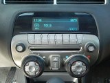 2011 Chevrolet Camaro LT Coupe Audio System