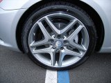 2012 Mercedes-Benz SLK 250 Roadster Wheel