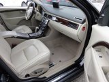 2009 Volvo S80 T6 AWD Anthracite Black Interior