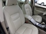 2009 Volvo S80 T6 AWD Anthracite Black Interior