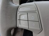 2009 Volvo S80 T6 AWD Controls