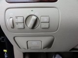 2009 Volvo S80 T6 AWD Controls