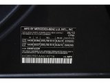 2010 ML Color Code for Steel Grey Metallic - Color Code: 755