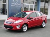 2011 Ford Fiesta SEL Sedan