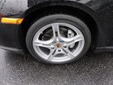 2010 Porsche Cayman  Wheel