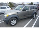 2007 Light Khaki Metallic Dodge Nitro SXT 4x4 #61702106