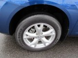 2009 Nissan Rogue SL AWD Wheel