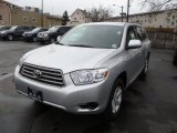 2010 Classic Silver Metallic Toyota Highlander V6 4WD #61702360